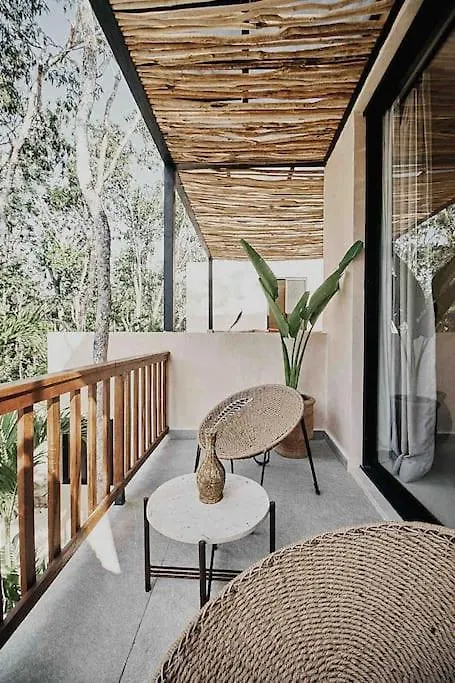 Casa Pacha Alma Tulum - Jungle Villa 0*,  Mexiko