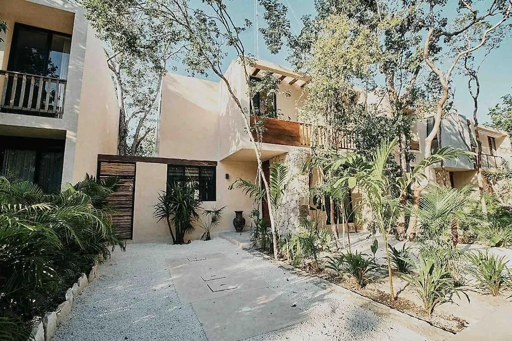 Casa Pacha Alma Tulum - Jungle Villa Mexiko