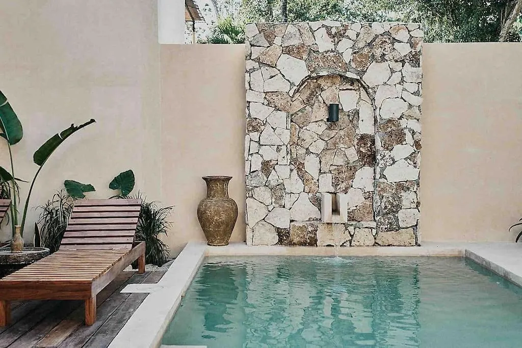 Casa Pacha Alma Tulum - Jungle Villa 0*,  Mexiko